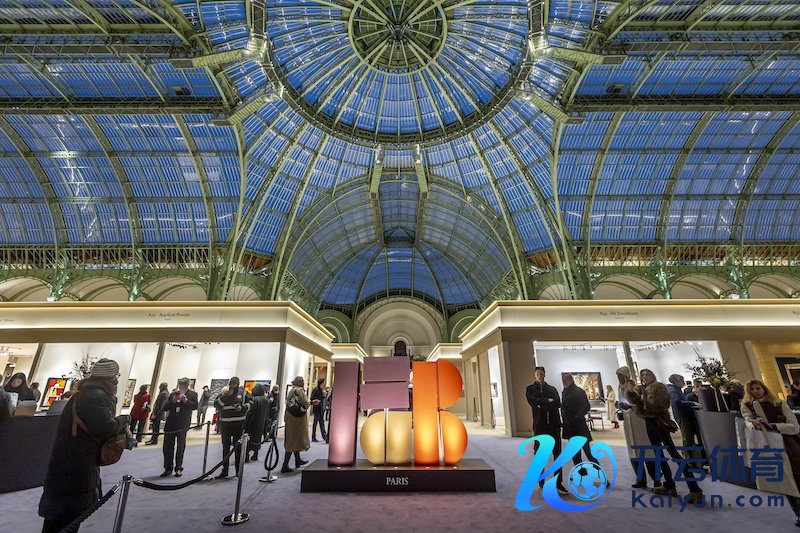 2024年的FAB Paris